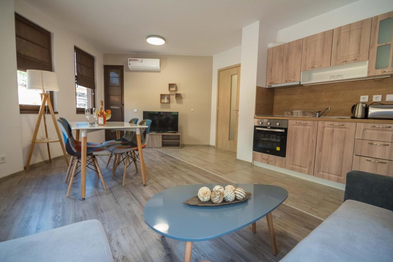 Tarnovgrad Apartments - Free Parking Wielkie Tyrnowo Zewnętrze zdjęcie