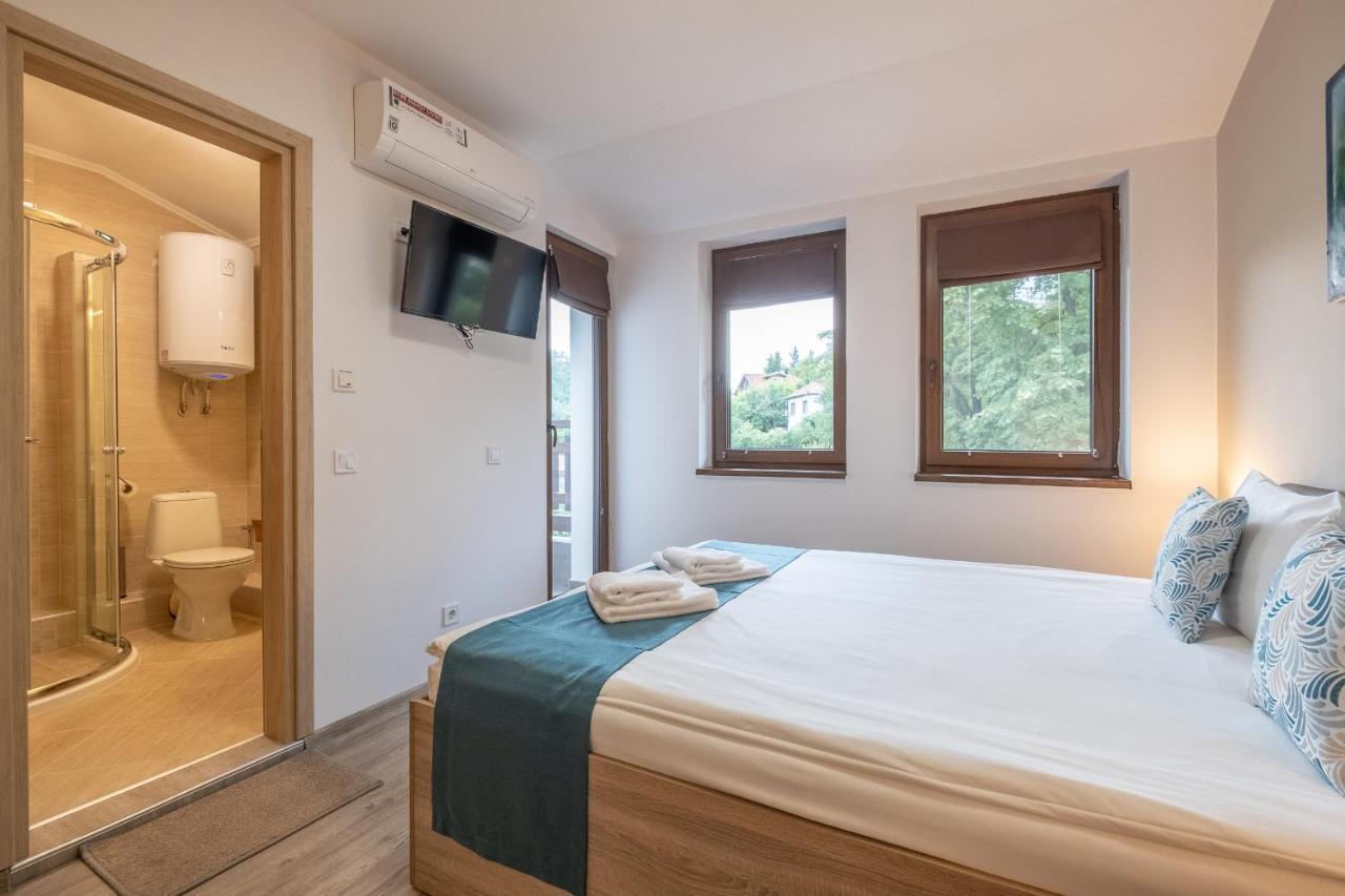 Tarnovgrad Apartments - Free Parking Wielkie Tyrnowo Zewnętrze zdjęcie