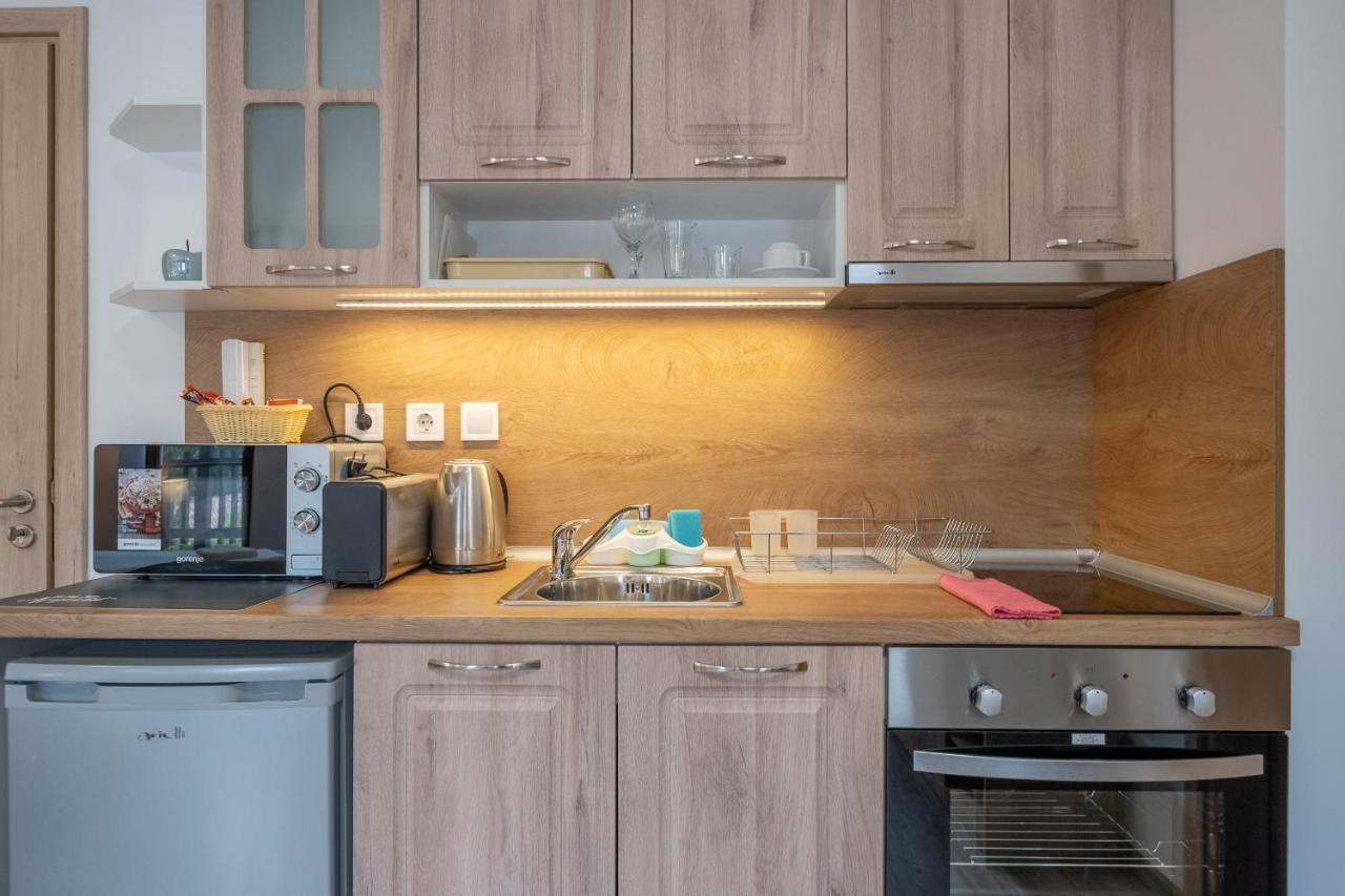 Tarnovgrad Apartments - Free Parking Wielkie Tyrnowo Zewnętrze zdjęcie