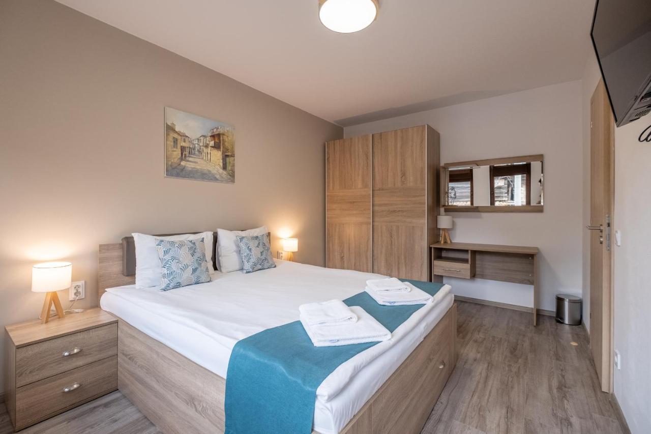 Tarnovgrad Apartments - Free Parking Wielkie Tyrnowo Zewnętrze zdjęcie