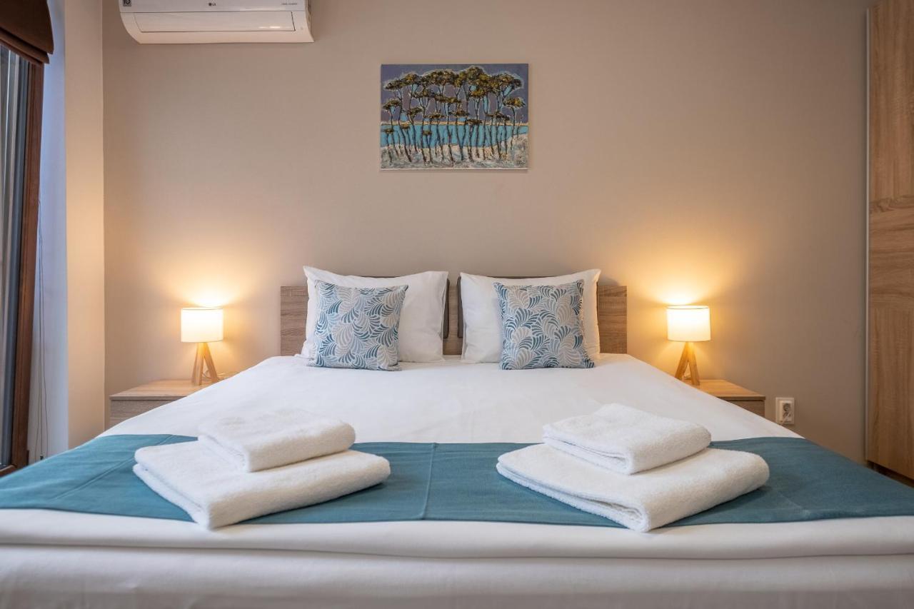 Tarnovgrad Apartments - Free Parking Wielkie Tyrnowo Zewnętrze zdjęcie