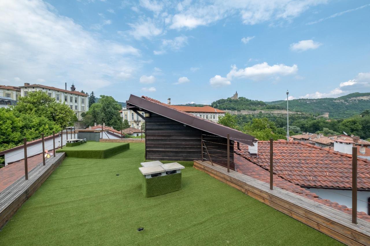 Tarnovgrad Apartments - Free Parking Wielkie Tyrnowo Zewnętrze zdjęcie