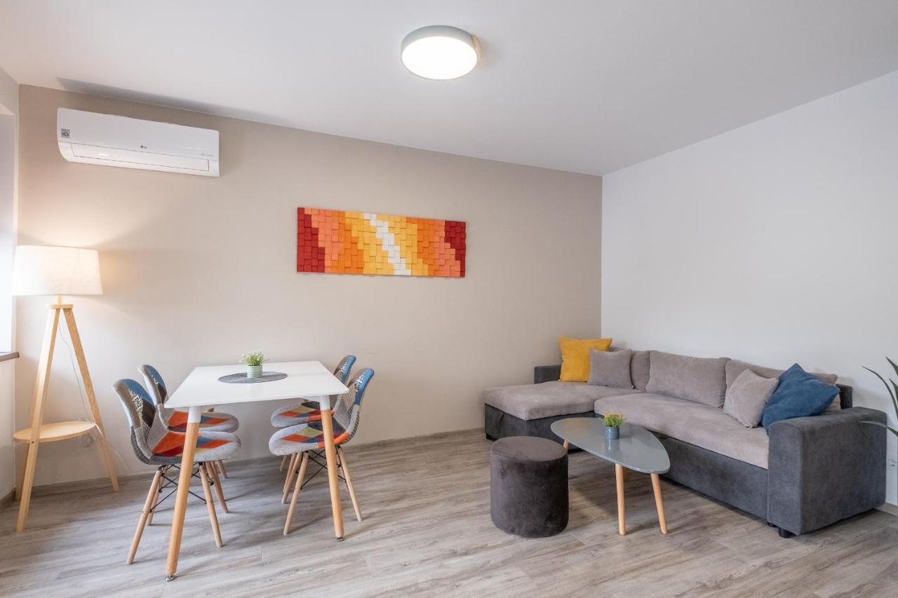 Tarnovgrad Apartments - Free Parking Wielkie Tyrnowo Zewnętrze zdjęcie