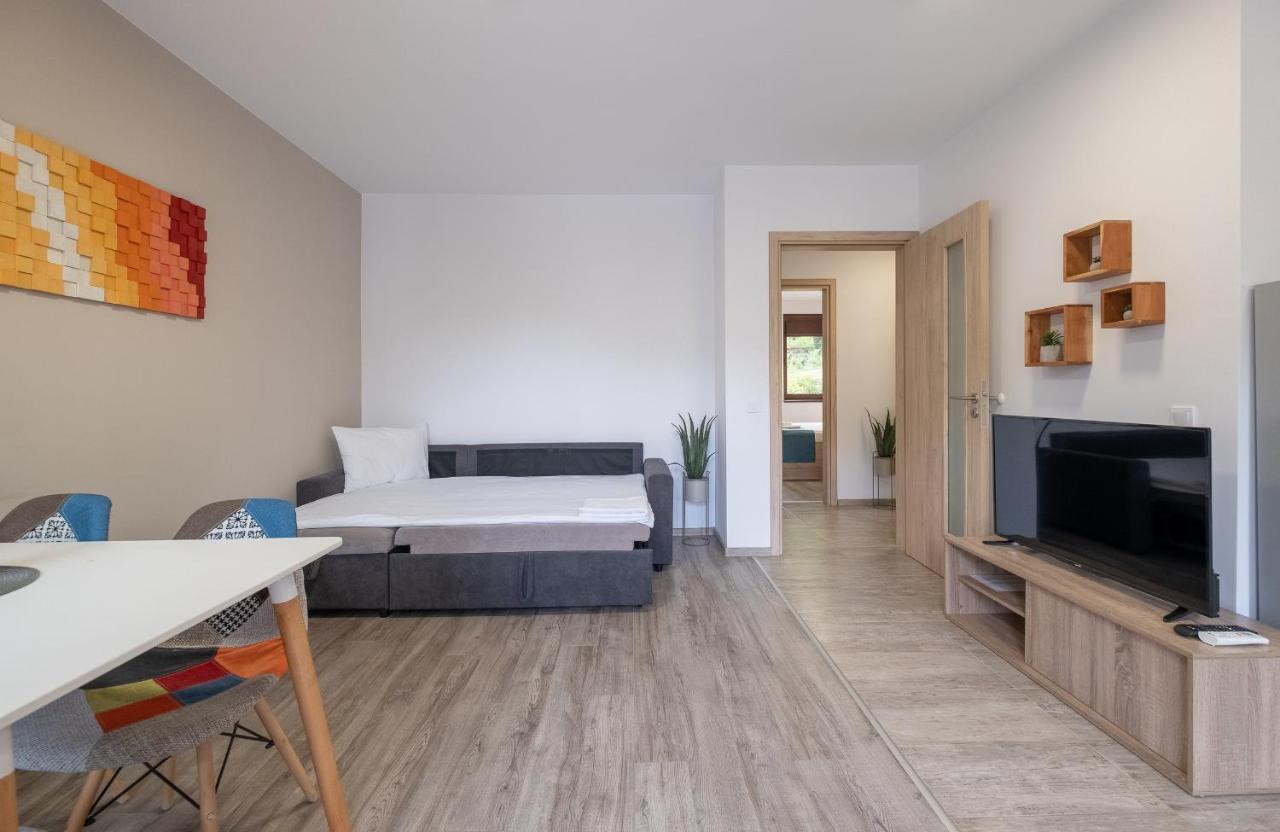 Tarnovgrad Apartments - Free Parking Wielkie Tyrnowo Zewnętrze zdjęcie
