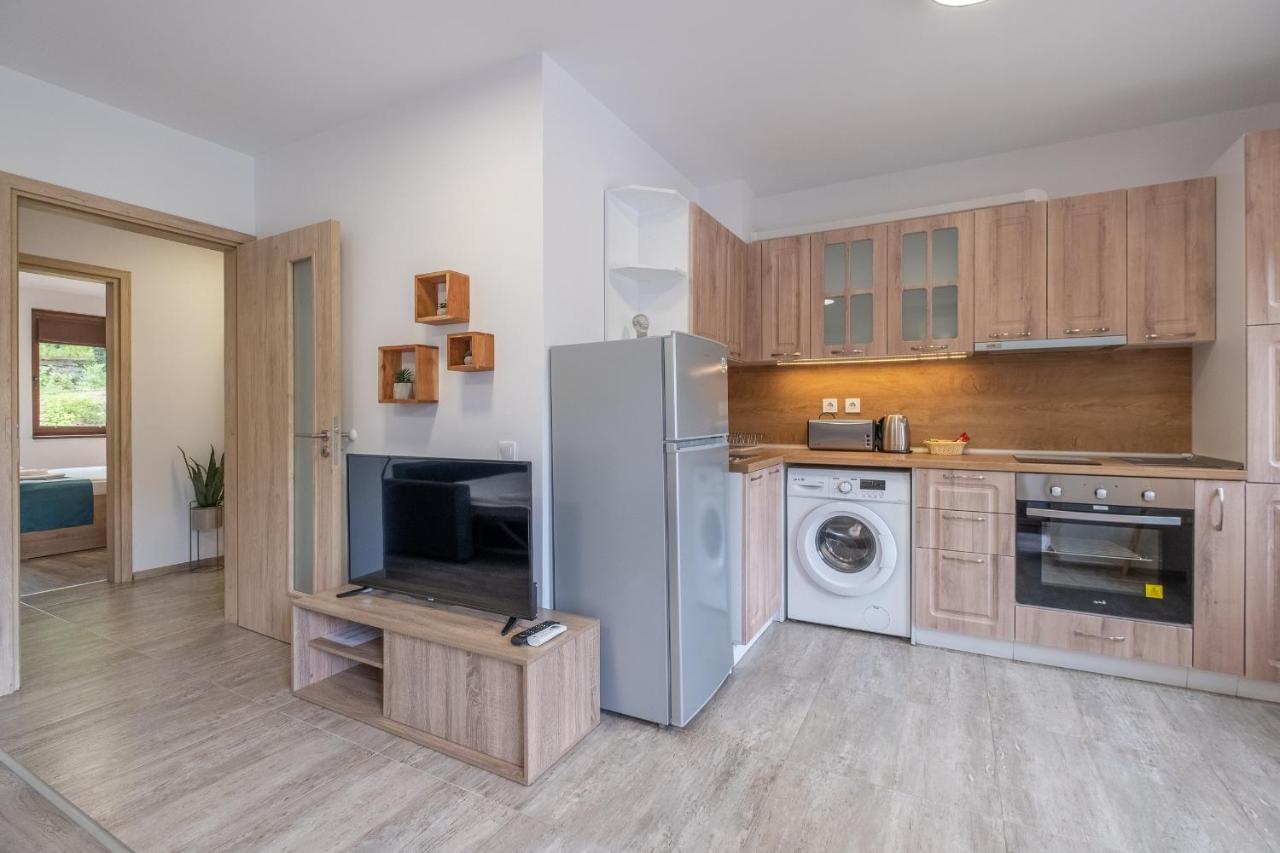 Tarnovgrad Apartments - Free Parking Wielkie Tyrnowo Zewnętrze zdjęcie
