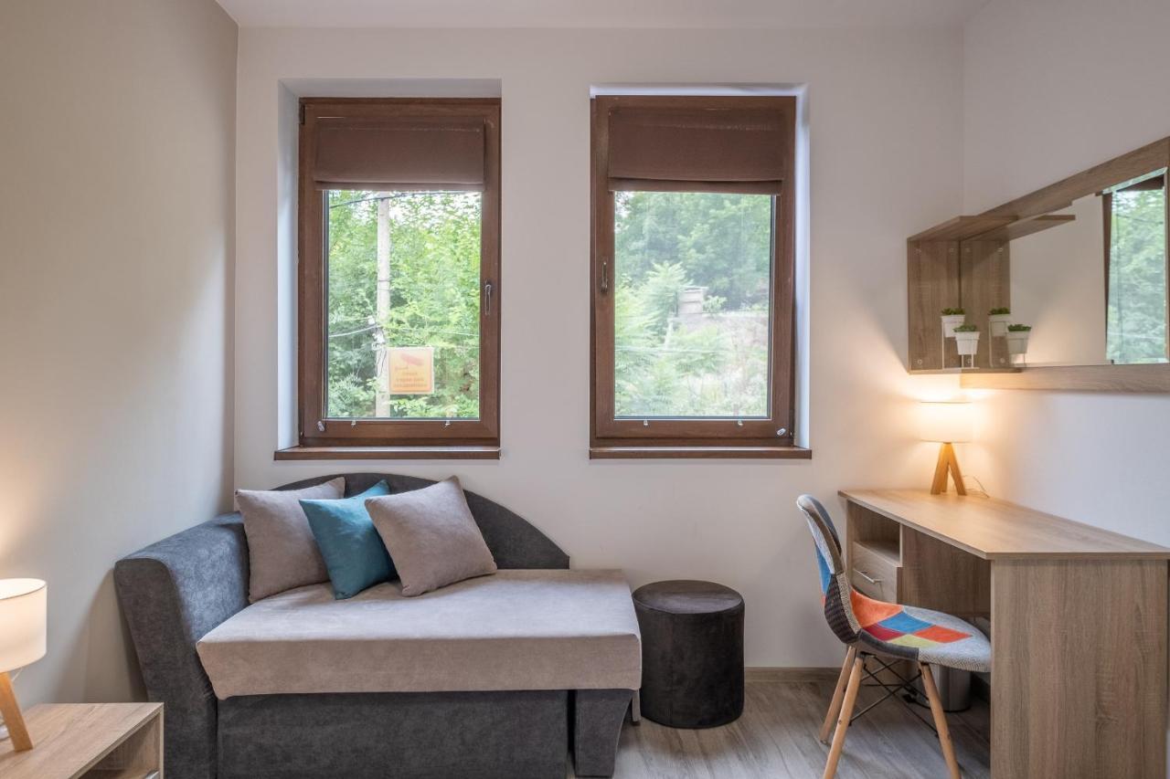 Tarnovgrad Apartments - Free Parking Wielkie Tyrnowo Zewnętrze zdjęcie