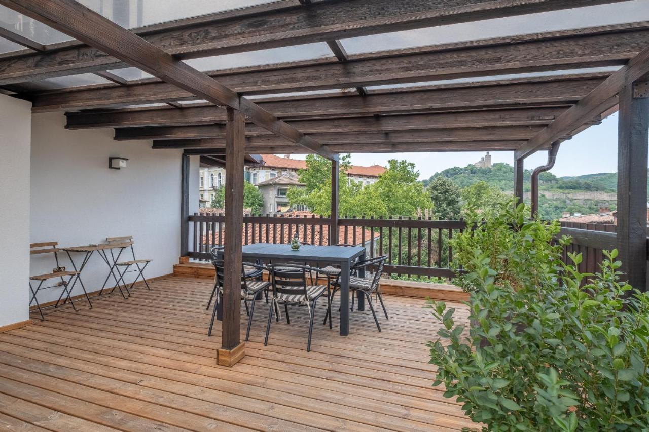 Tarnovgrad Apartments - Free Parking Wielkie Tyrnowo Zewnętrze zdjęcie