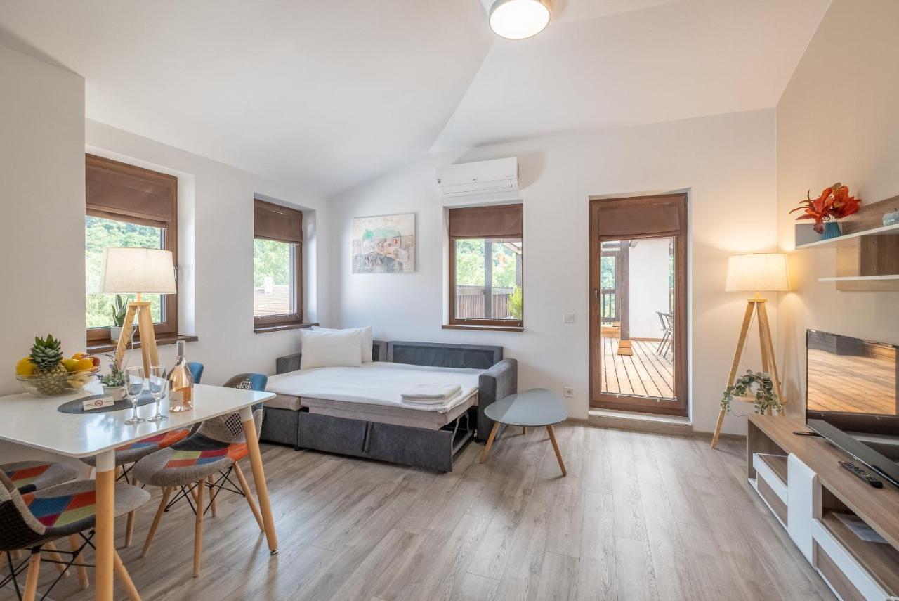 Tarnovgrad Apartments - Free Parking Wielkie Tyrnowo Zewnętrze zdjęcie