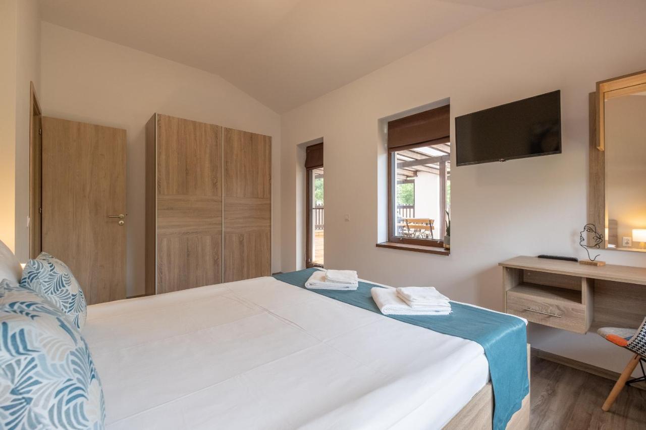 Tarnovgrad Apartments - Free Parking Wielkie Tyrnowo Zewnętrze zdjęcie