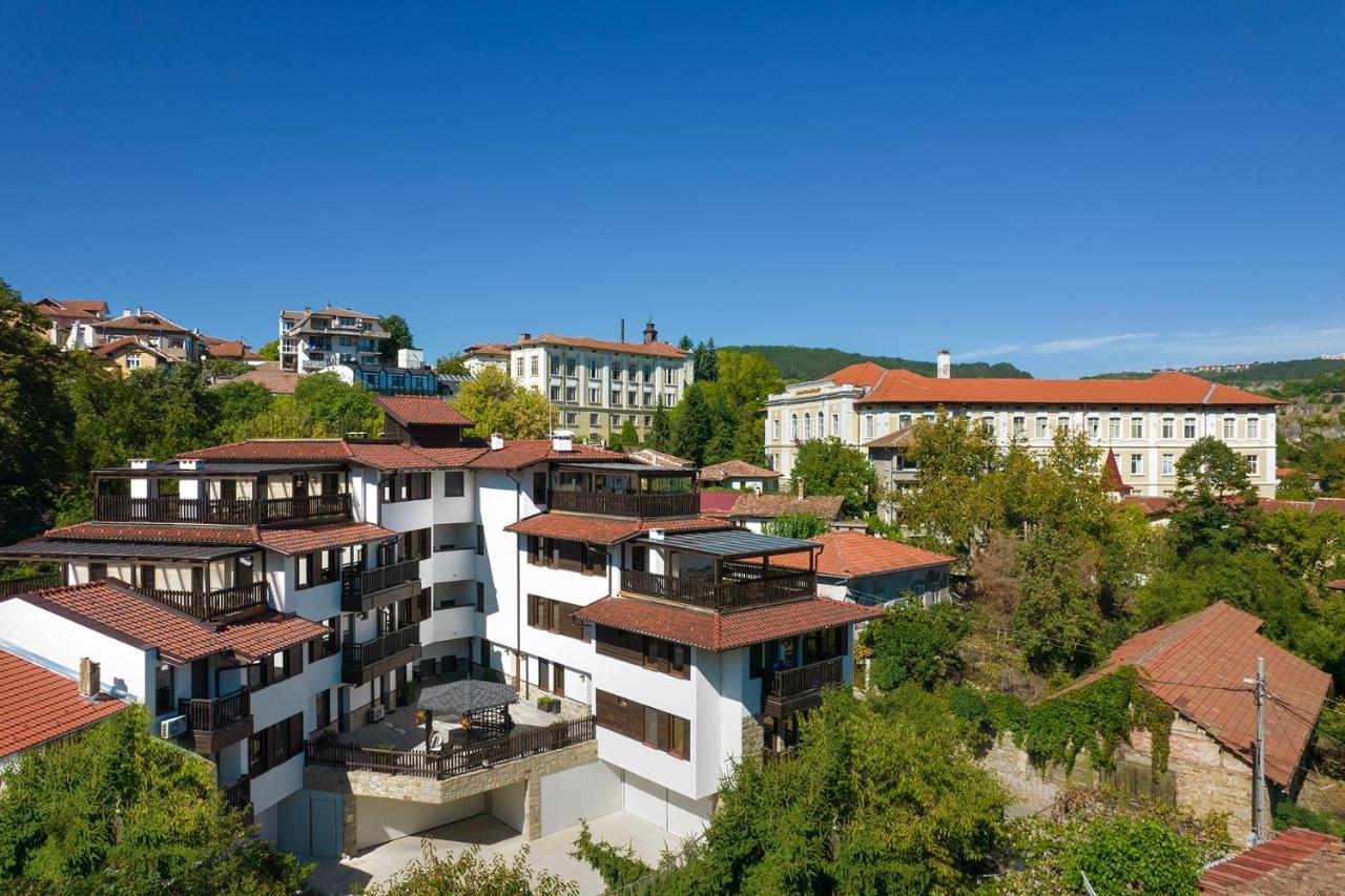 Tarnovgrad Apartments - Free Parking Wielkie Tyrnowo Zewnętrze zdjęcie
